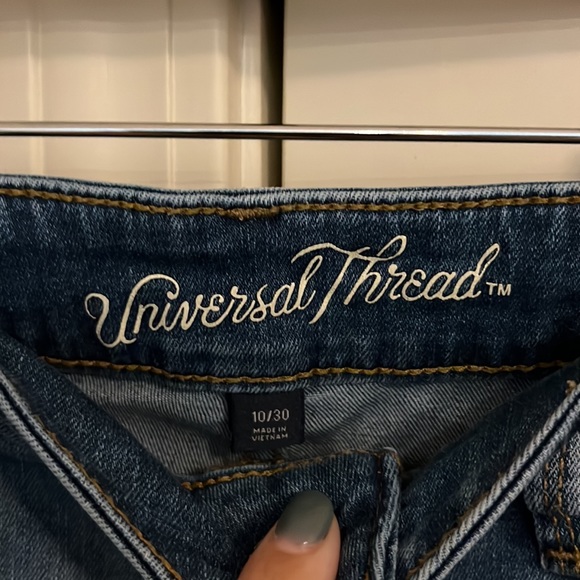 Universal Thread Denim Short - Picture 2 of 3